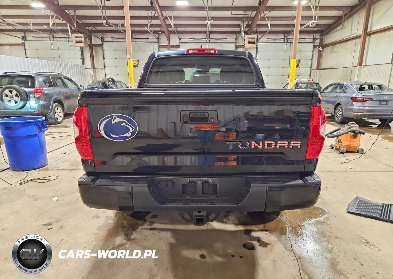 2021 Toyota Tundra Sr5 VIN:5TFDY5F18MX969663 - 6