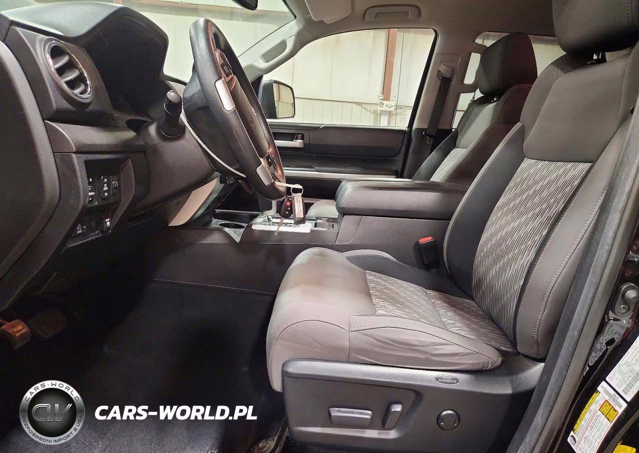 2021 Toyota Tundra Sr5 VIN:5TFDY5F18MX969663 - 7