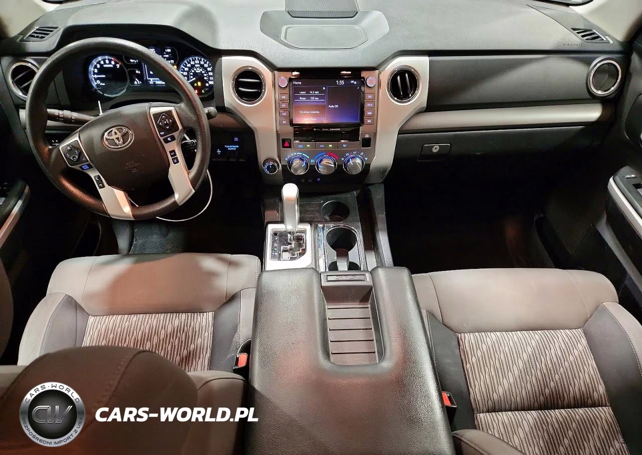 2021 Toyota Tundra Sr5 VIN:5TFDY5F18MX969663 - 8