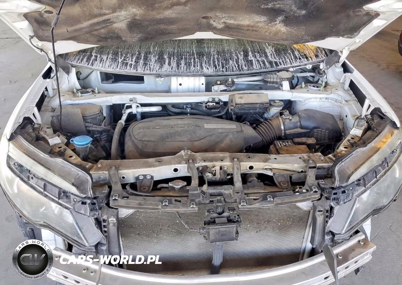 2020 Honda Pilot Exl VIN:5FNYF6H54LB060650 - 12