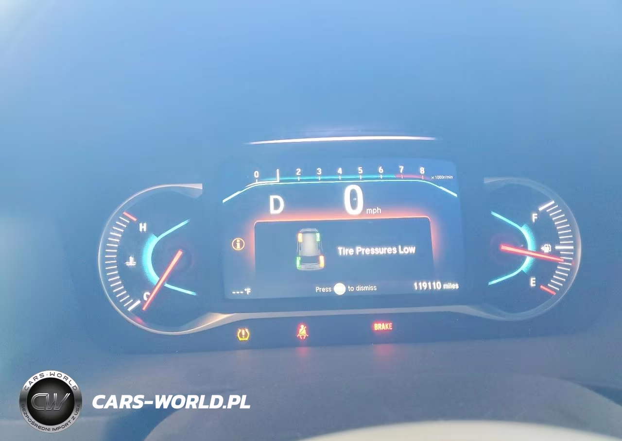 2020 Honda Pilot Exl VIN:5FNYF6H54LB060650 - 9