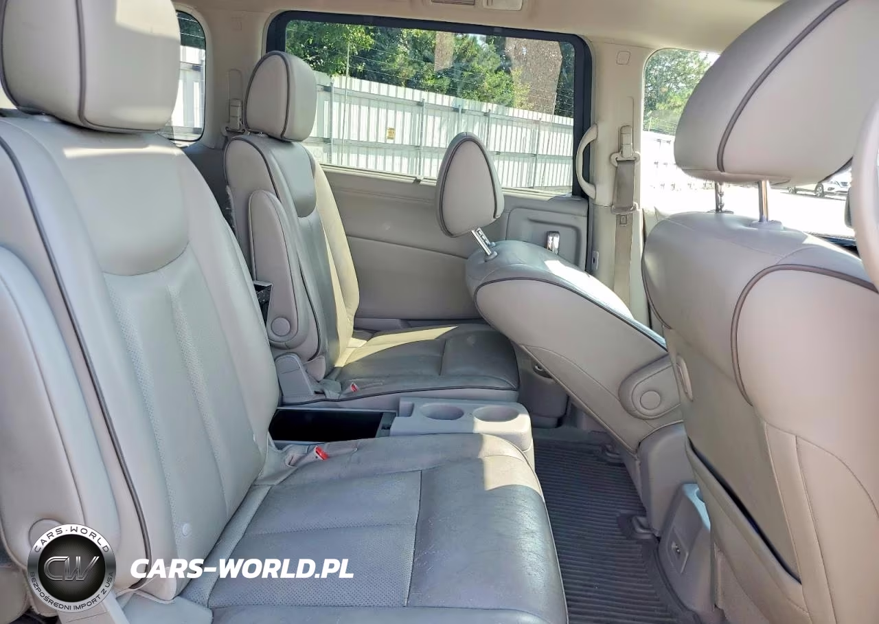 2012 Nissan Quest 3.5 S VIN:JN8AE2KP6C9033777 - 11