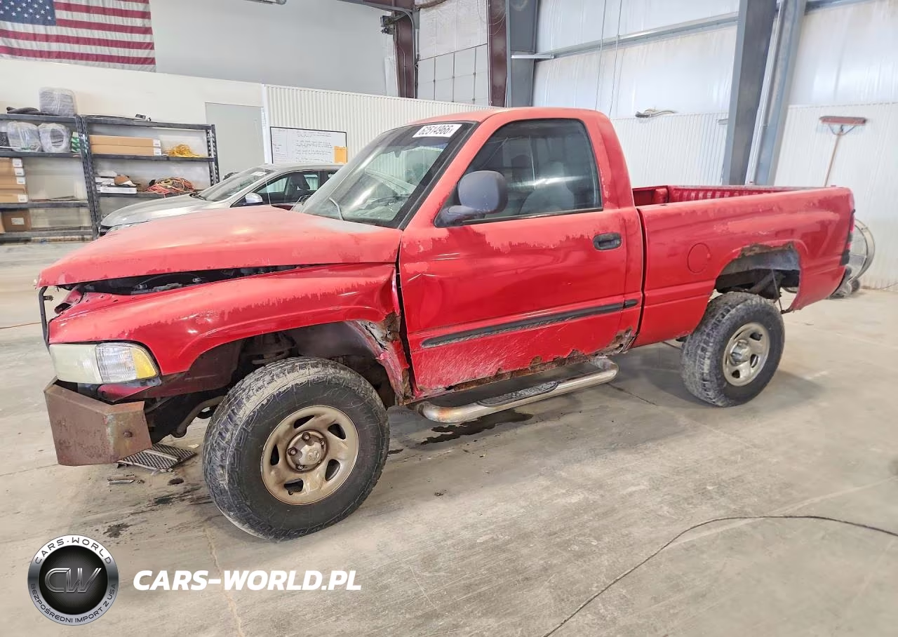 2001 Dodge Ram 1500