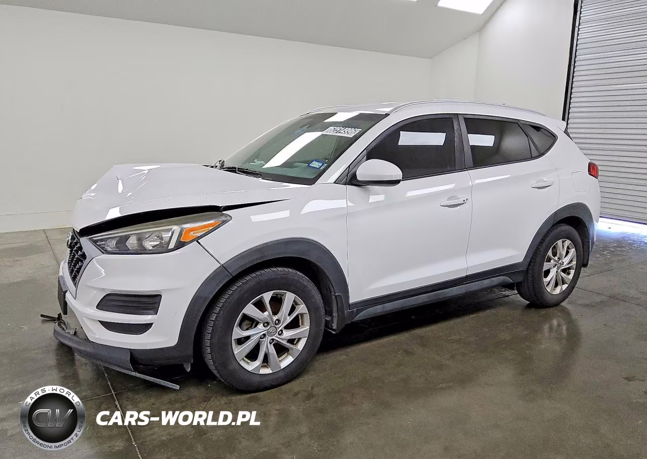 2019 Hyundai Tucson Value – zdjęcie 1 z 14