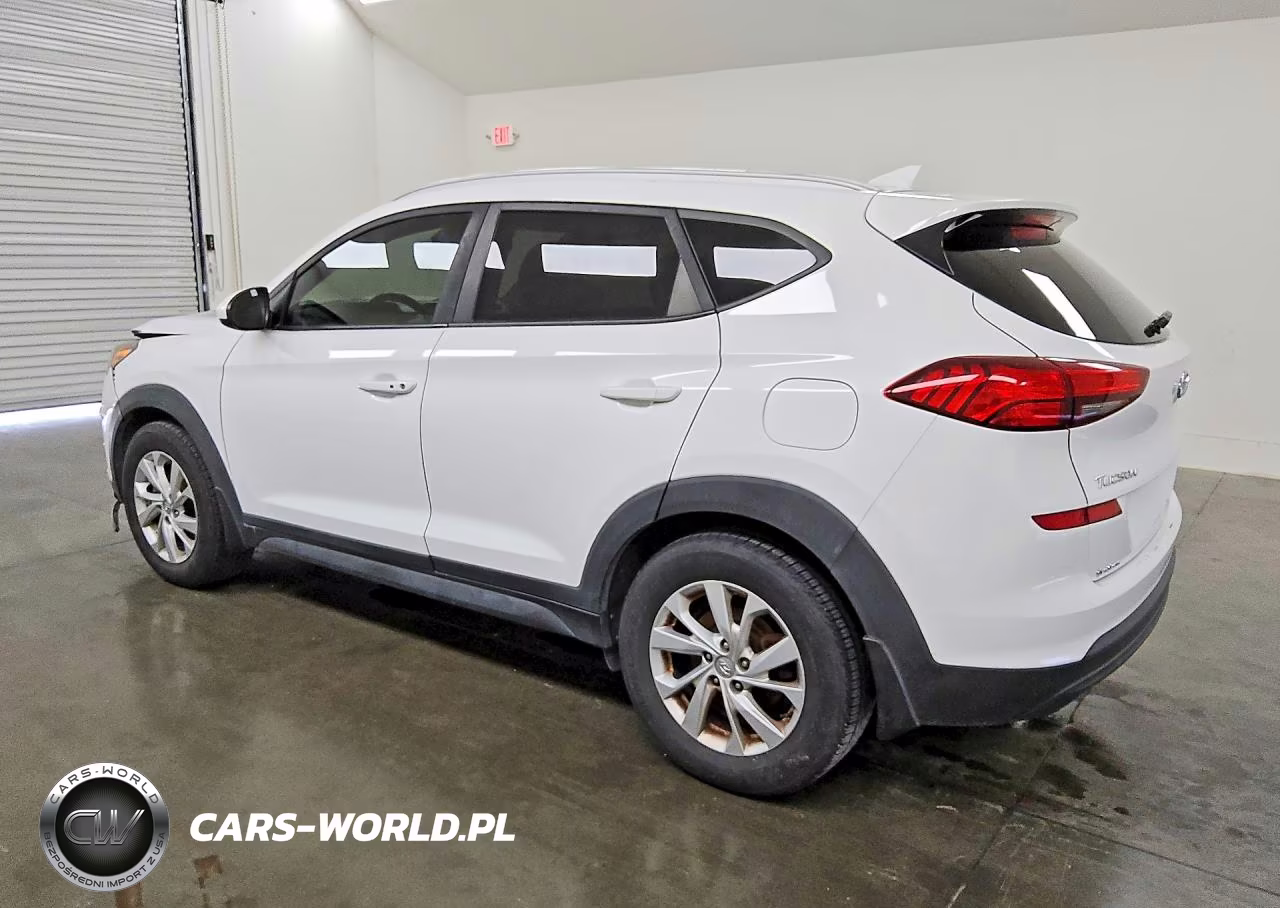 2019 Hyundai Tucson Value VIN:KM8J3CA47KU855106 - 2