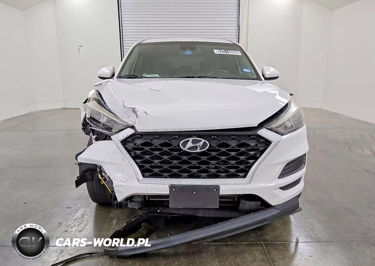 2019 Hyundai Tucson Value VIN:KM8J3CA47KU855106 - 5