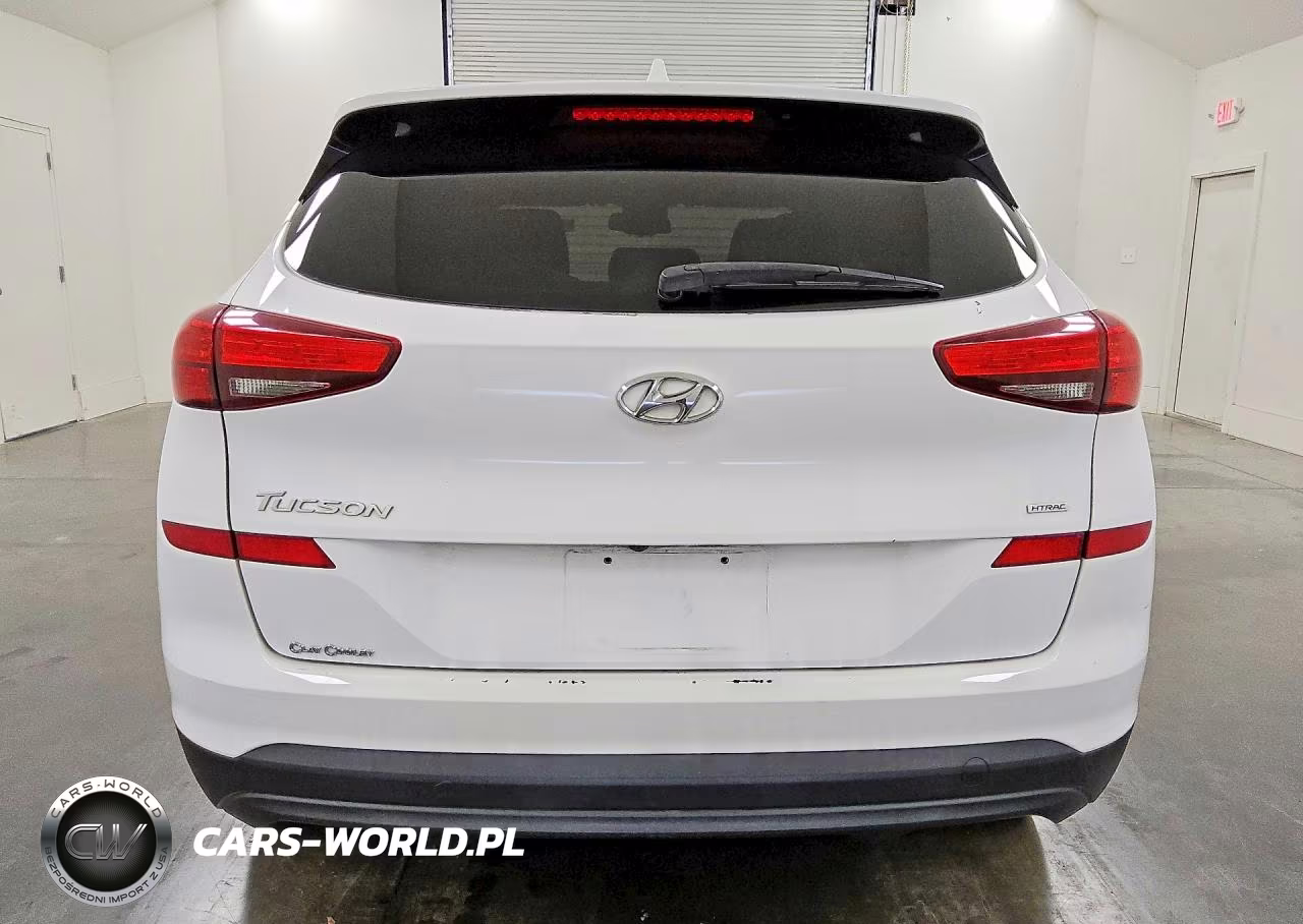 2019 Hyundai Tucson Value VIN:KM8J3CA47KU855106 - 6