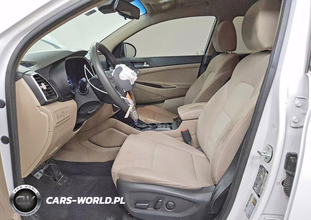 2019 Hyundai Tucson Value VIN:KM8J3CA47KU855106 - 7