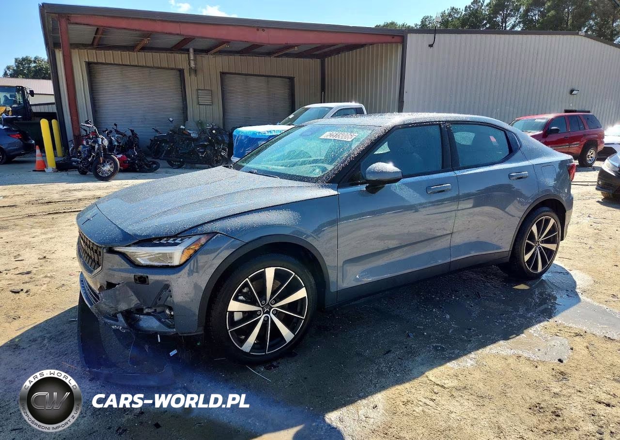 2021 Polestar 2