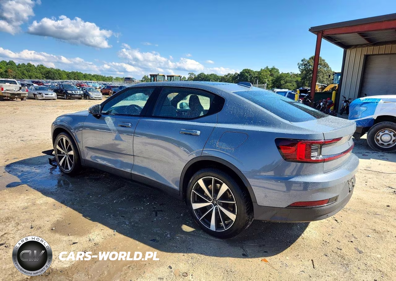 2021 Polestar 2 VIN:LPSED3KA8ML017773 - 2