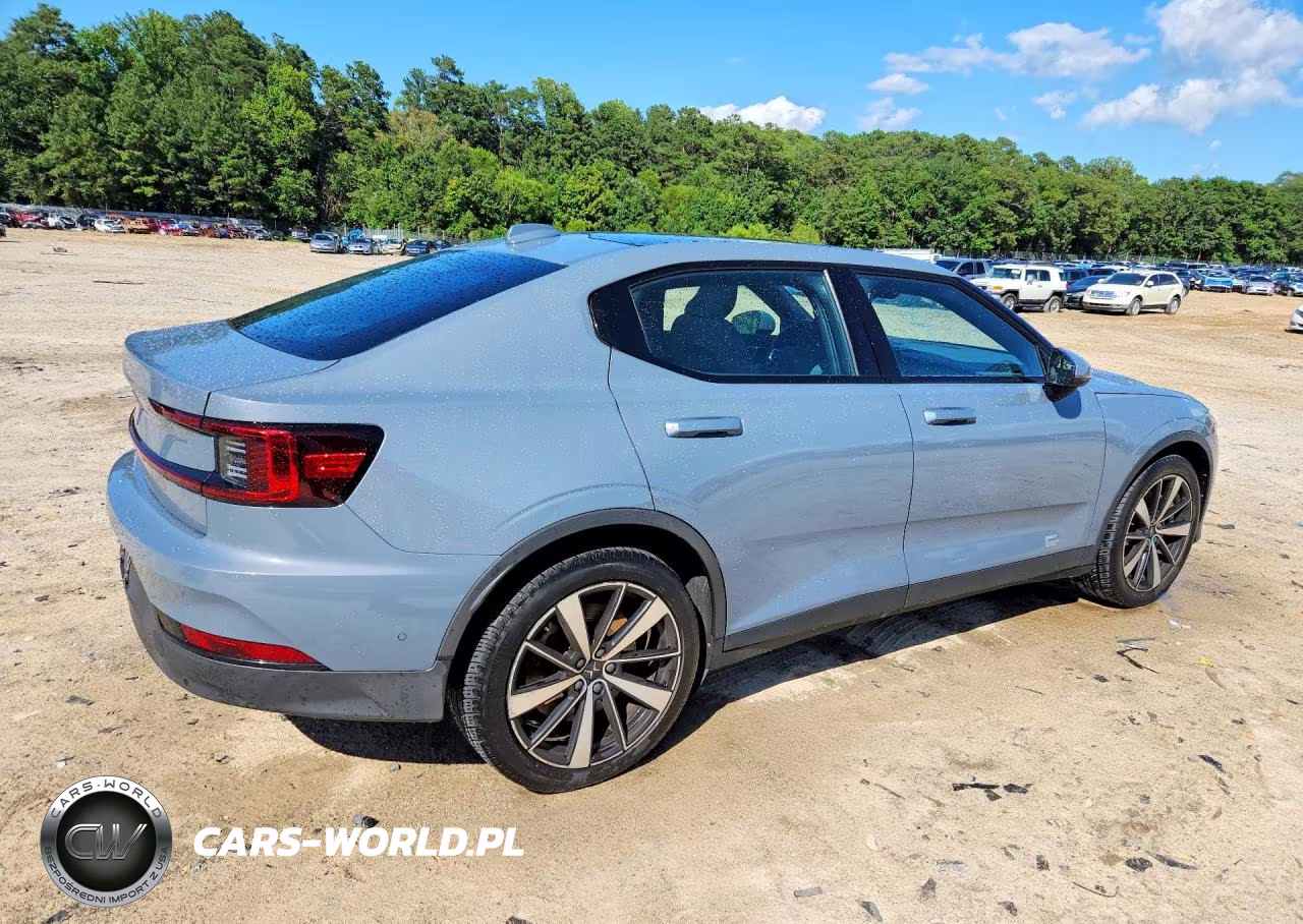 2021 Polestar 2 VIN:LPSED3KA8ML017773 - 3