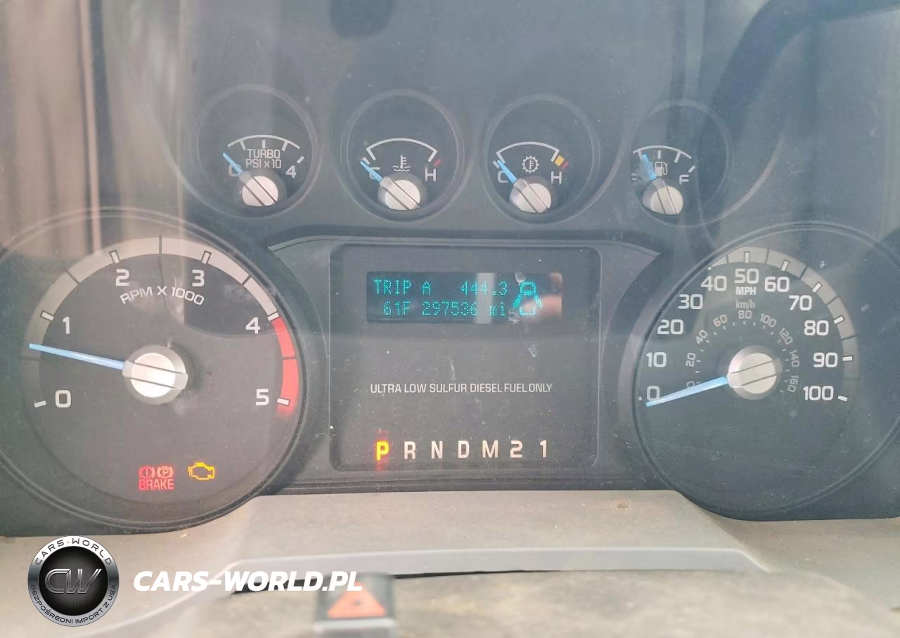 2012 Ford F550 Super Duty VIN:1FD0W5HT5CEB42003 - 9