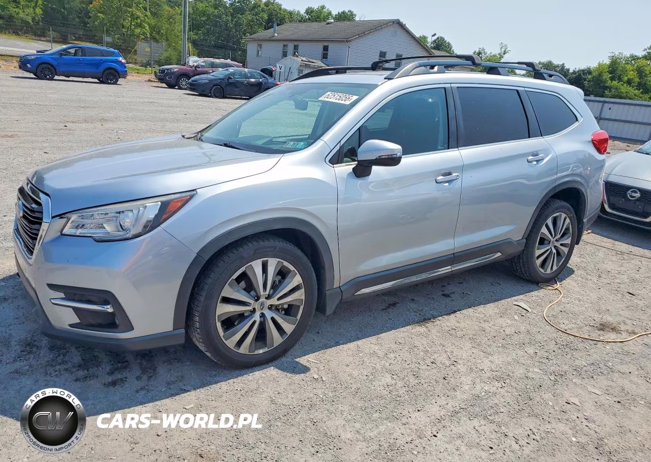 2020 Subaru Ascent Limited