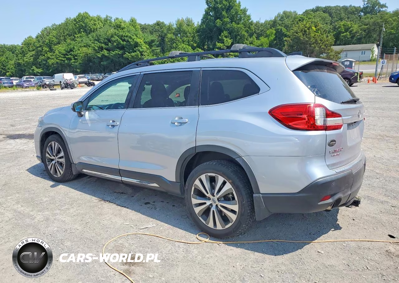 2020 Subaru Ascent Limited VIN:4S4WMAPD0L3457659 - 2