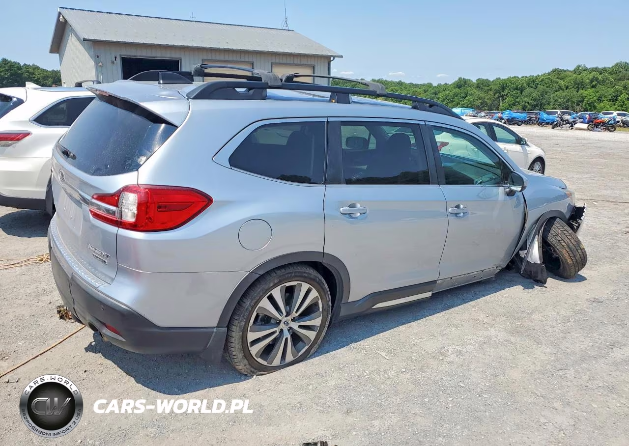 2020 Subaru Ascent Limited VIN:4S4WMAPD0L3457659 - 3