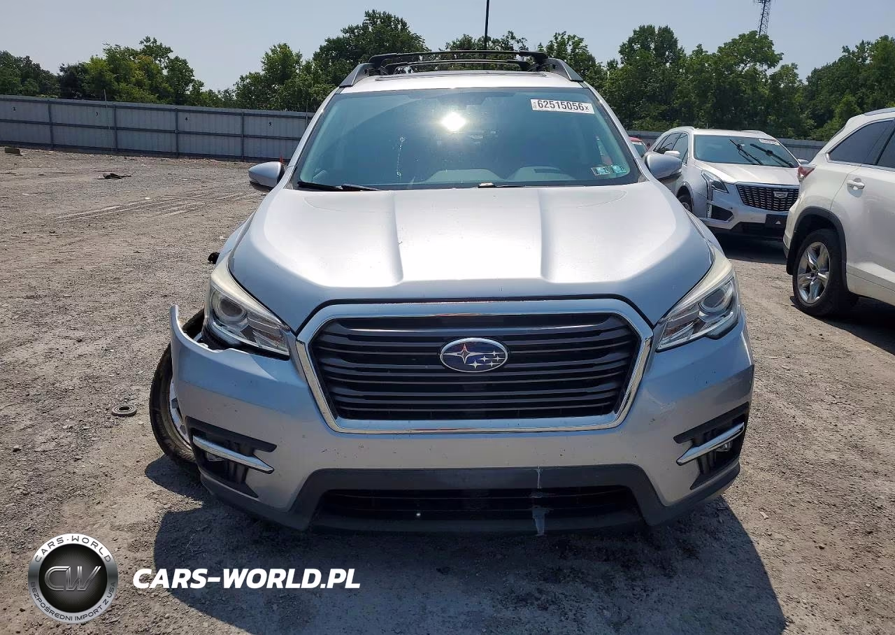 2020 Subaru Ascent Limited VIN:4S4WMAPD0L3457659 - 5
