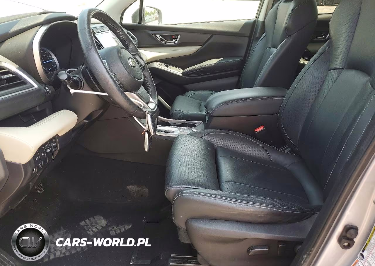 2020 Subaru Ascent Limited VIN:4S4WMAPD0L3457659 - 7