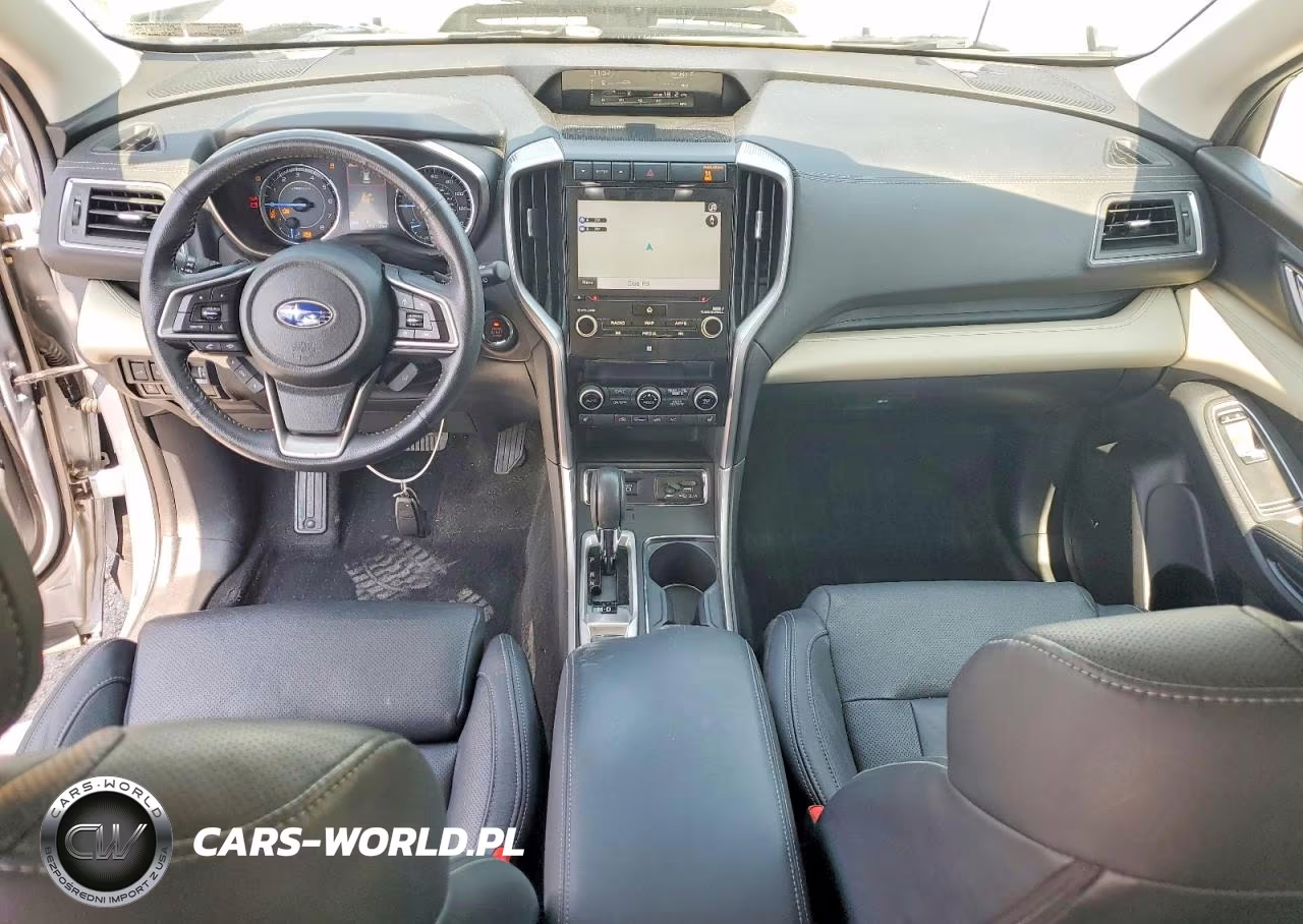 2020 Subaru Ascent Limited VIN:4S4WMAPD0L3457659 - 8