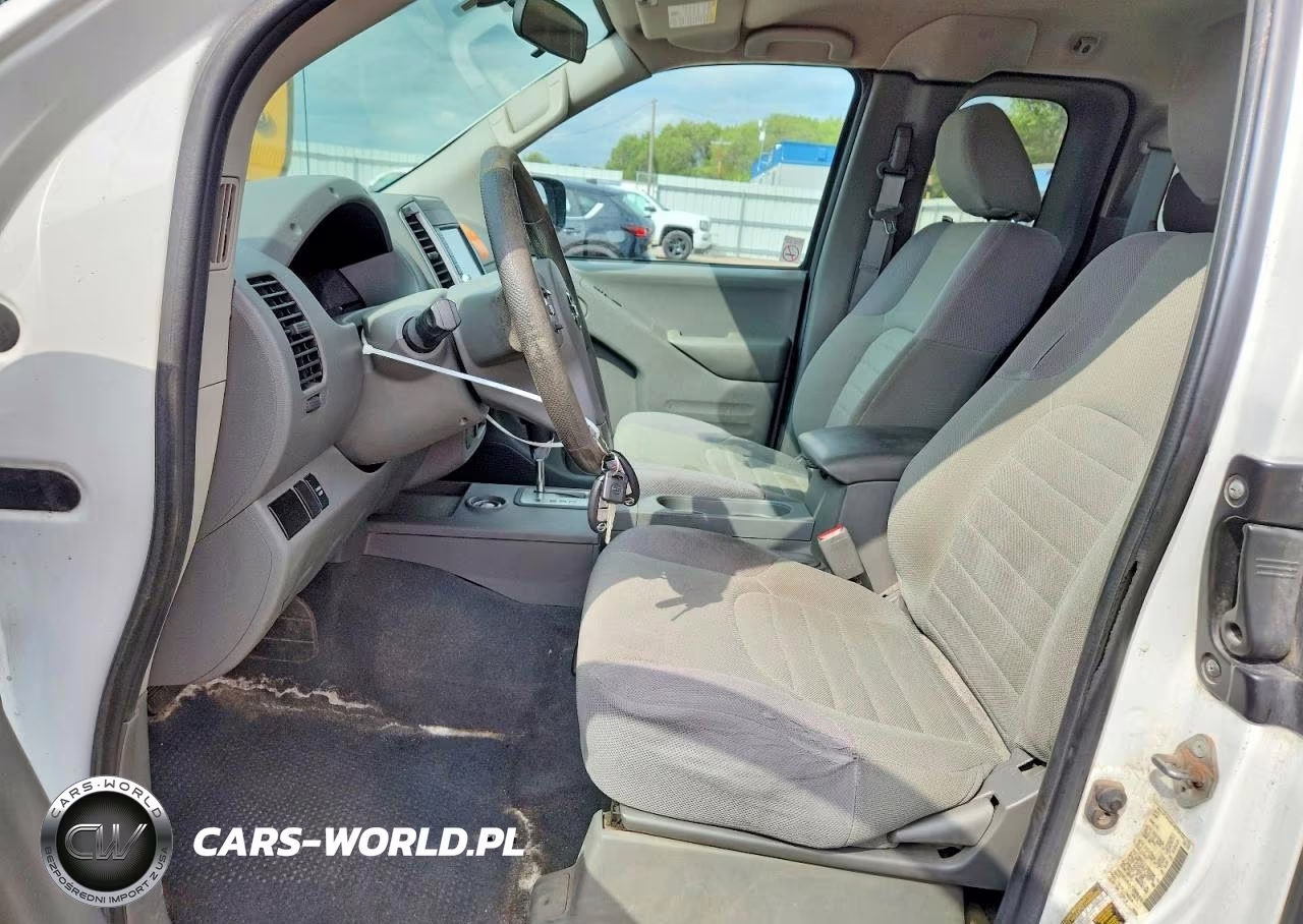 2020 Nissan Frontier S VIN:1N6ED0CE9LN708866 - 7