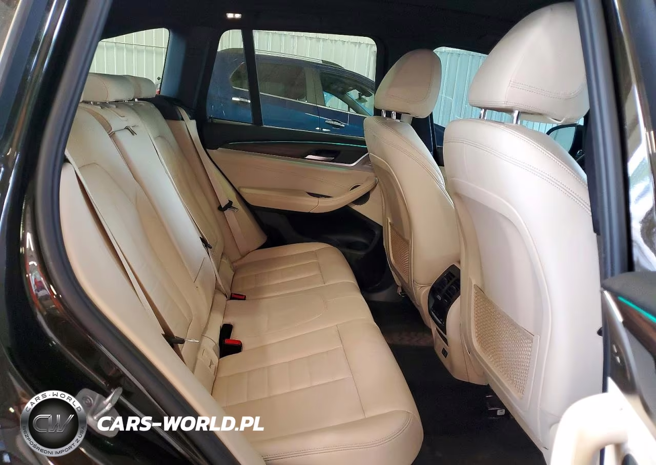 2020 BMW X3 xDrive30I VIN:5UXTY5C04L9D64986 - 10