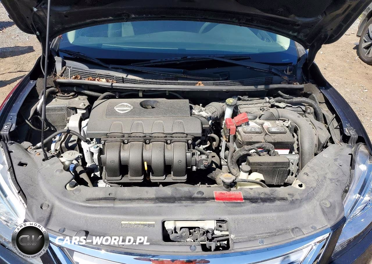 2014 Nissan Sentra S VIN:3N1AB7AP6EL685895 - 11
