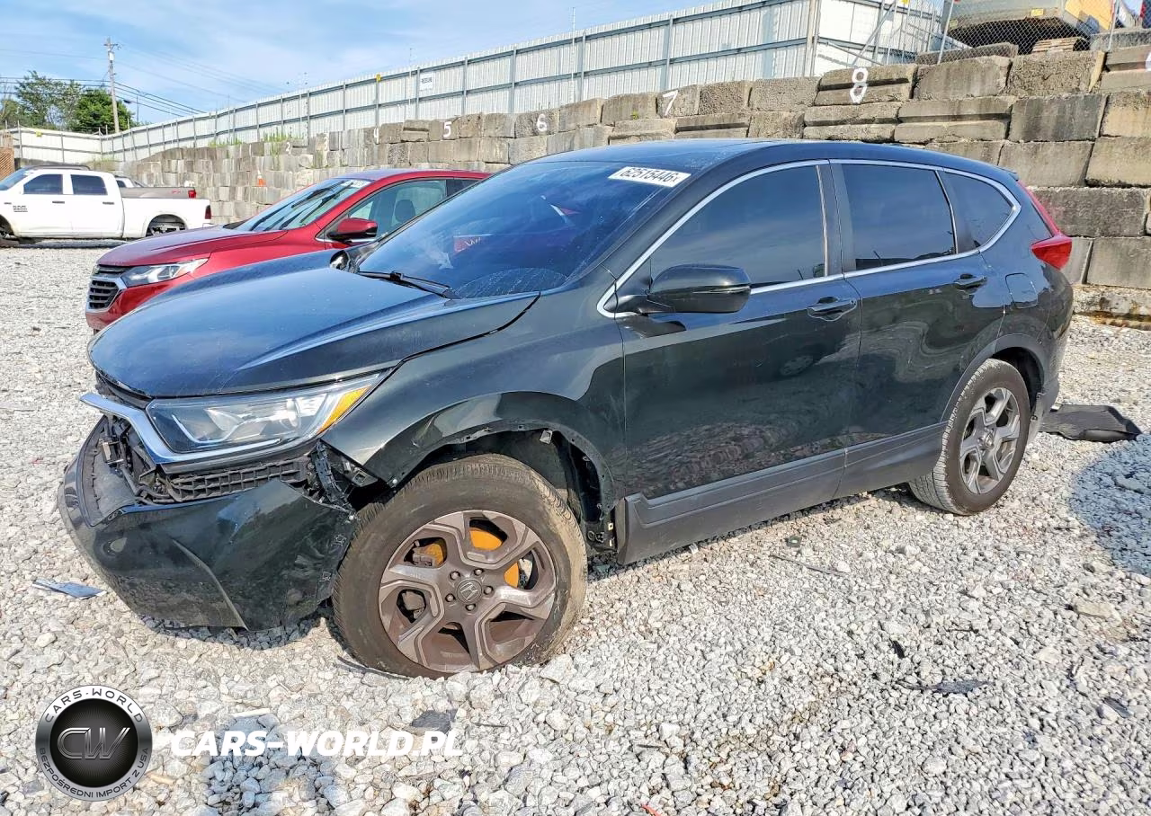 2019 Honda Cr-V Exl – zdjęcie 1 z 14