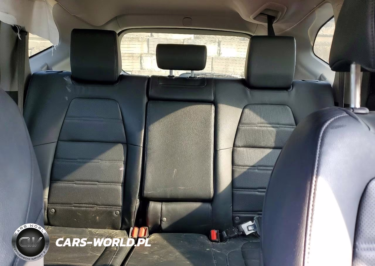 2019 Honda Cr-V Exl VIN:2HKRW2H88KH607619 - 10