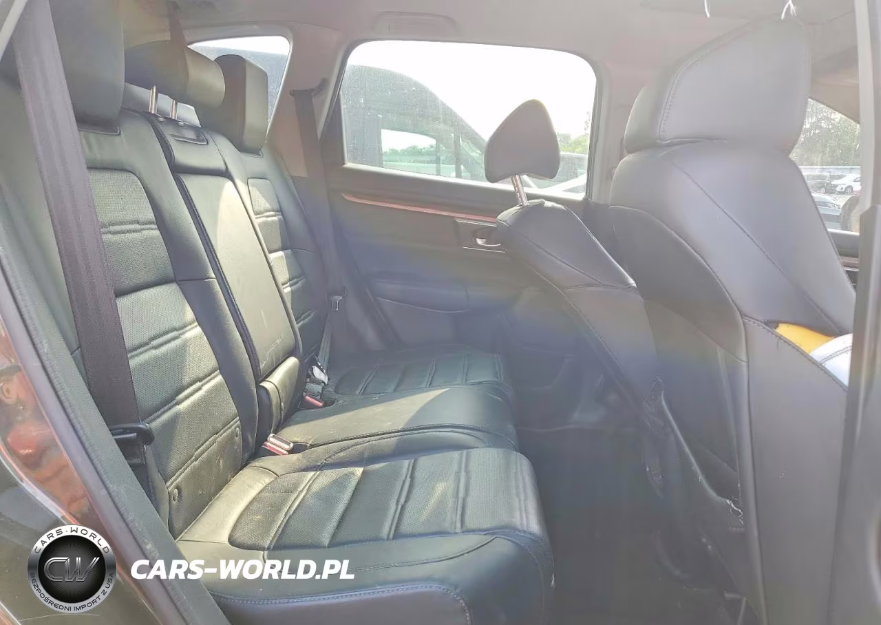 2019 Honda Cr-V Exl VIN:2HKRW2H88KH607619 - 11