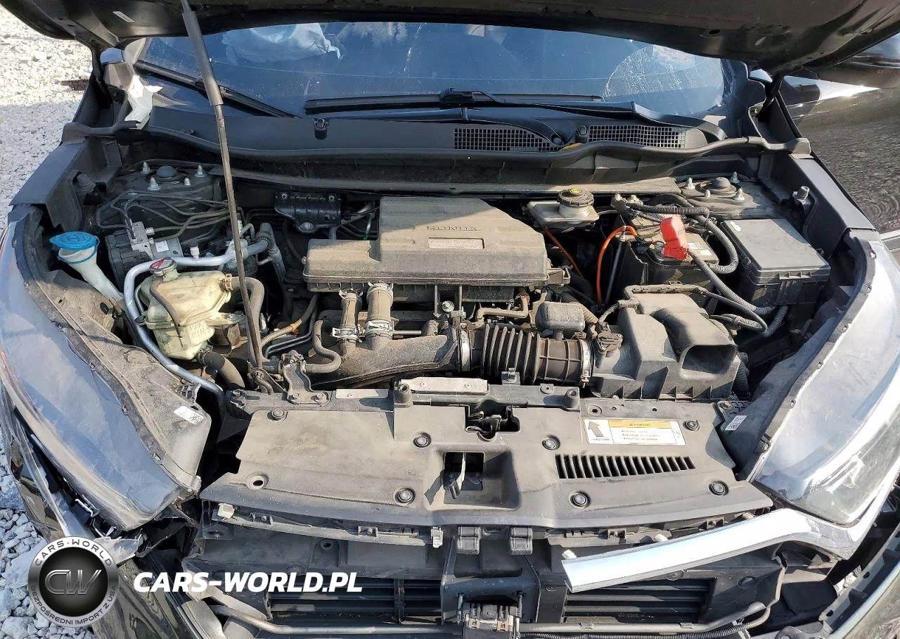 2019 Honda Cr-V Exl VIN:2HKRW2H88KH607619 - 12