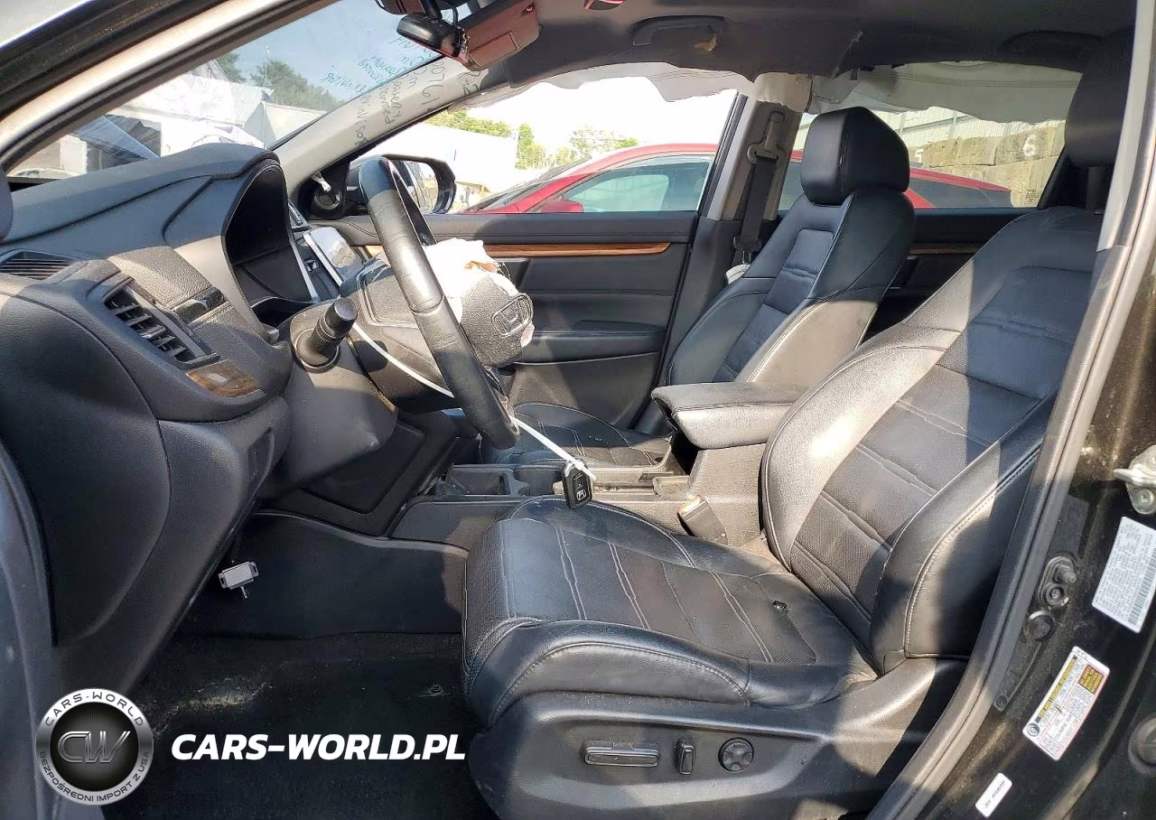2019 Honda Cr-V Exl VIN:2HKRW2H88KH607619 - 7