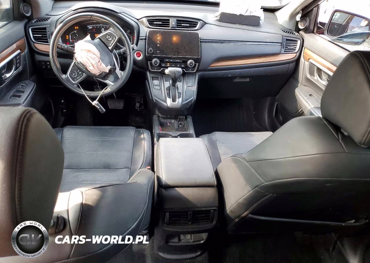 2019 Honda Cr-V Exl VIN:2HKRW2H88KH607619 - 8