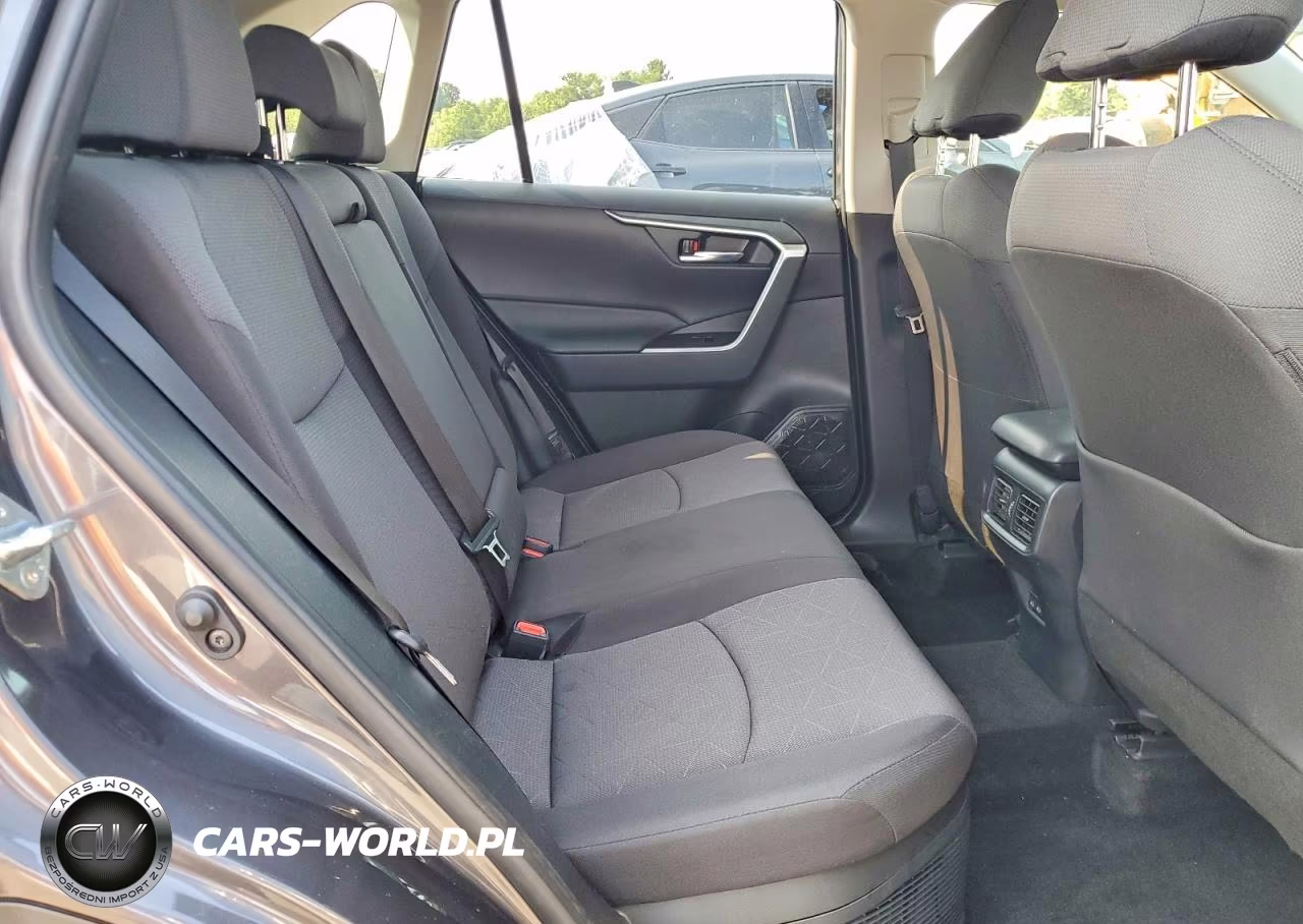 2025 Toyota Rav4 Hybrid Xle VIN:JTMRWRFV5SJ078204 - 11