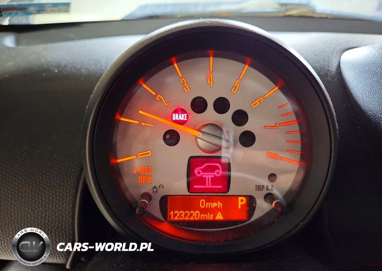 2014 Mini Cooper S Countryman VIN:WMWZC5C59EWP37766 - 9