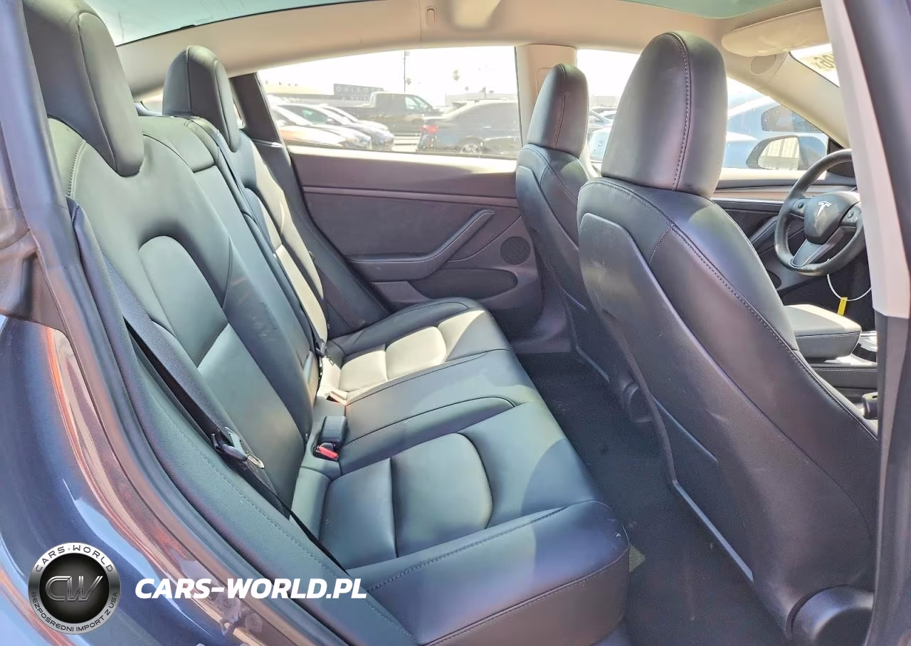2023 Tesla Model 3 VIN:5YJ3E1EA2PF700345 - 10