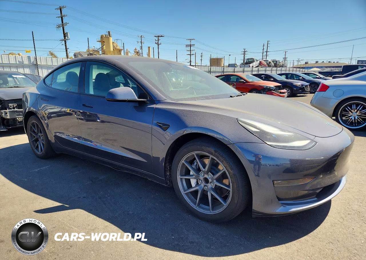2023 Tesla Model 3 VIN:5YJ3E1EA2PF700345 - 4
