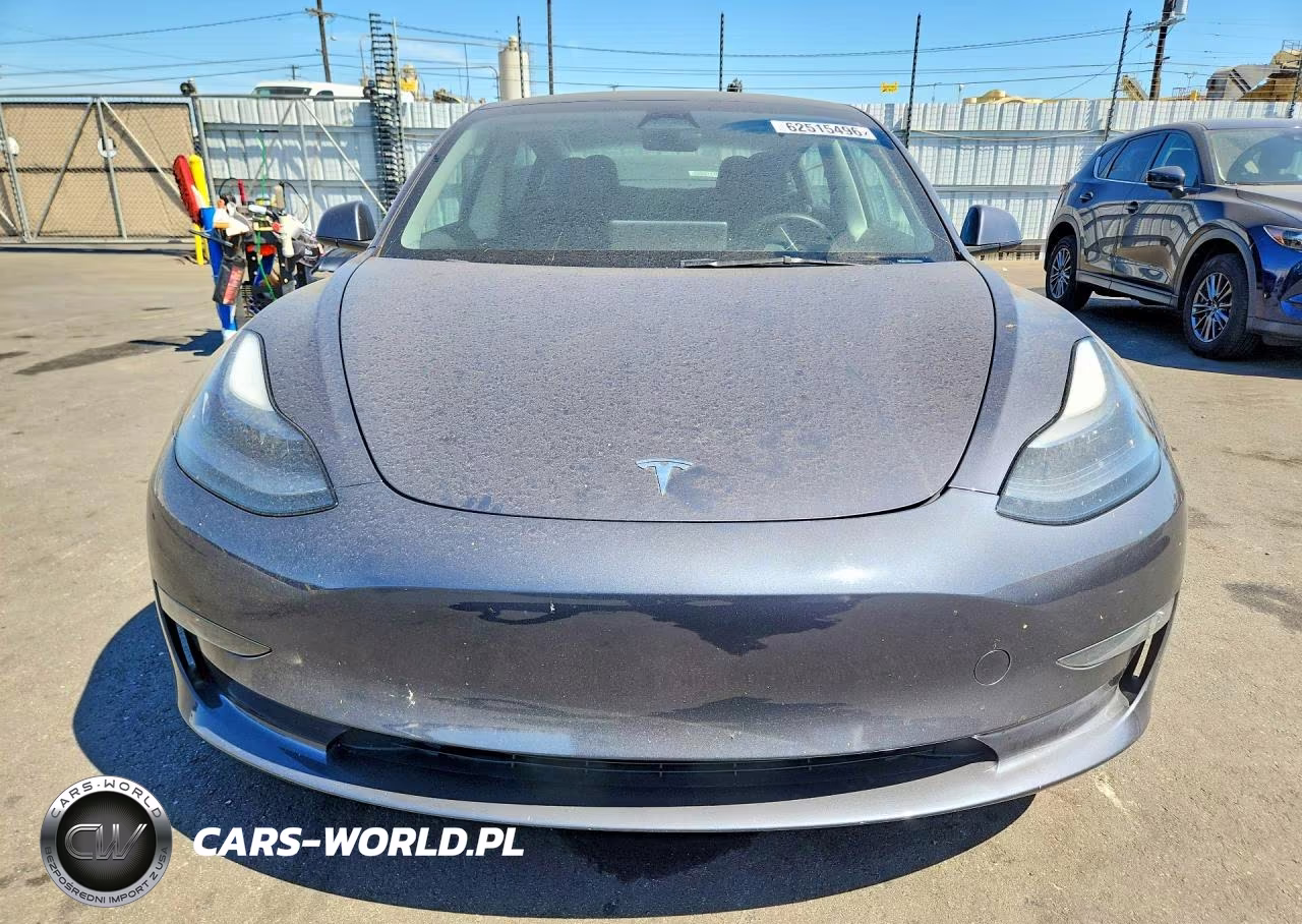 2023 Tesla Model 3 VIN:5YJ3E1EA2PF700345 - 5