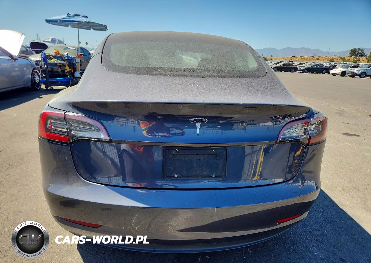 2023 Tesla Model 3 VIN:5YJ3E1EA2PF700345 - 6