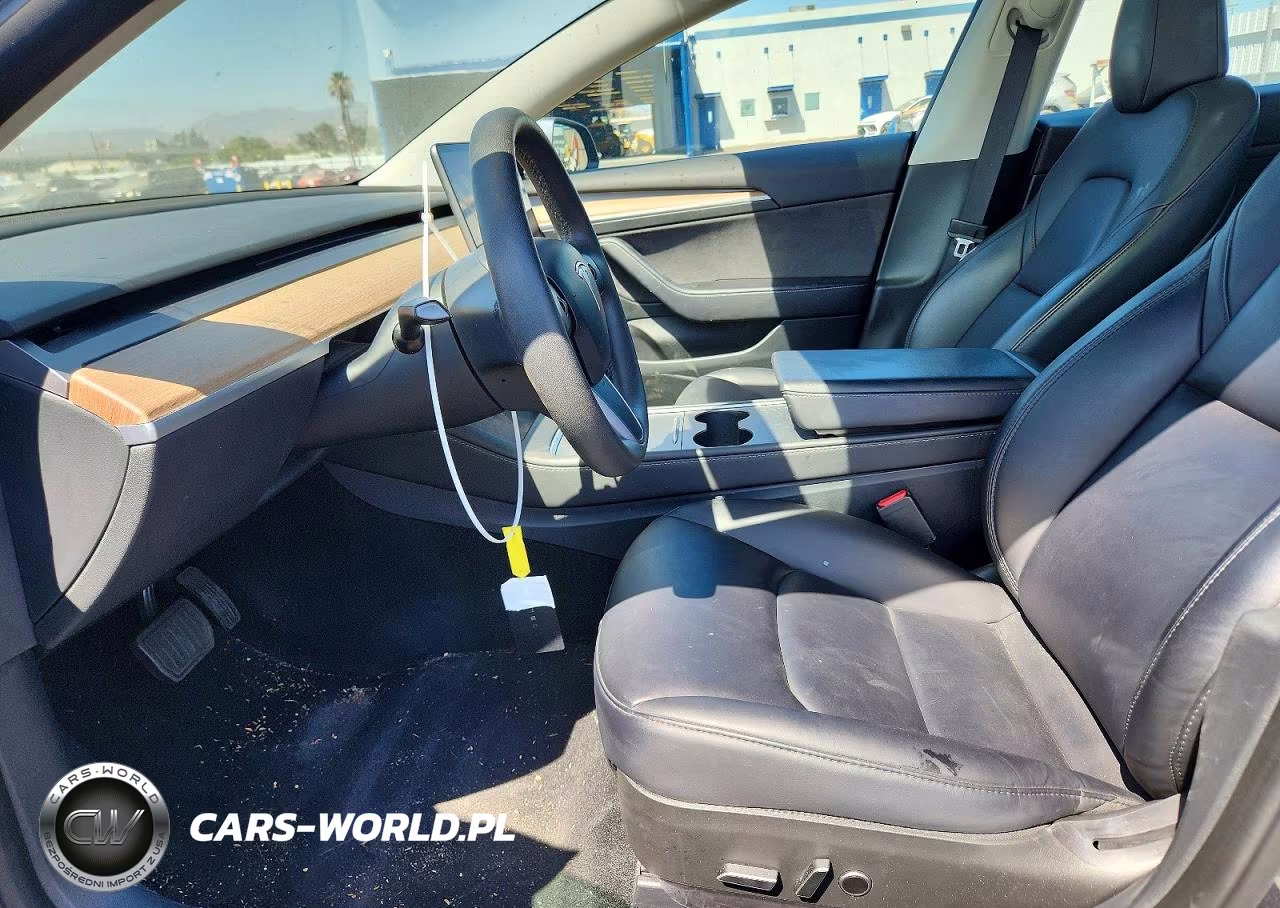 2023 Tesla Model 3 VIN:5YJ3E1EA2PF700345 - 7
