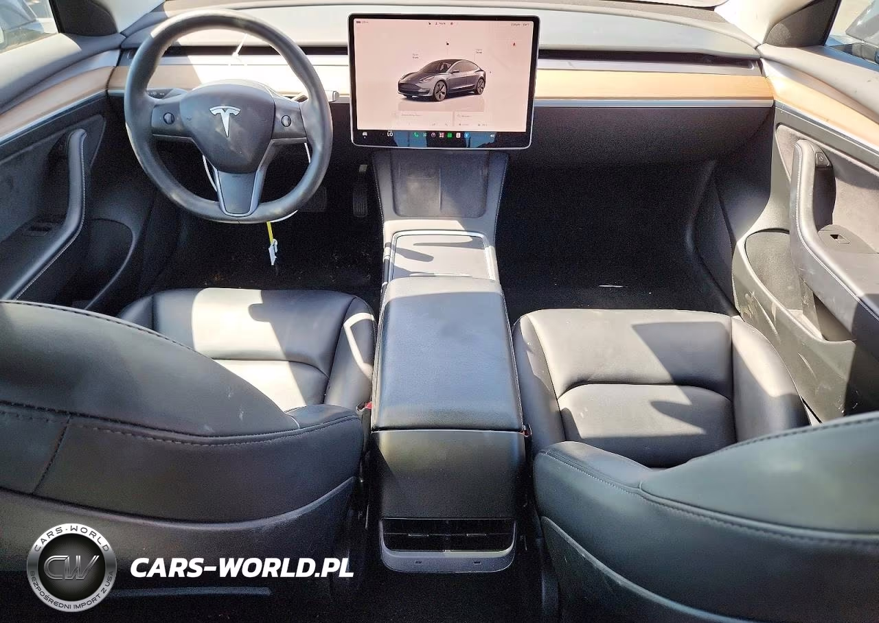 2023 Tesla Model 3 VIN:5YJ3E1EA2PF700345 - 8