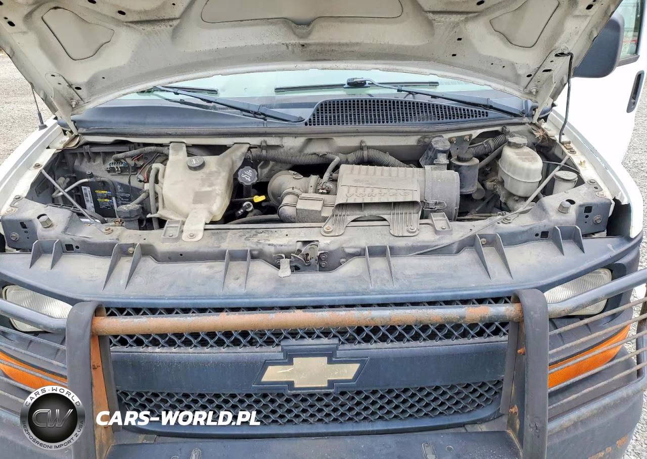 2010 Chevrolet Express G2500 VIN:1GCZGFBA5A1165985 - 11