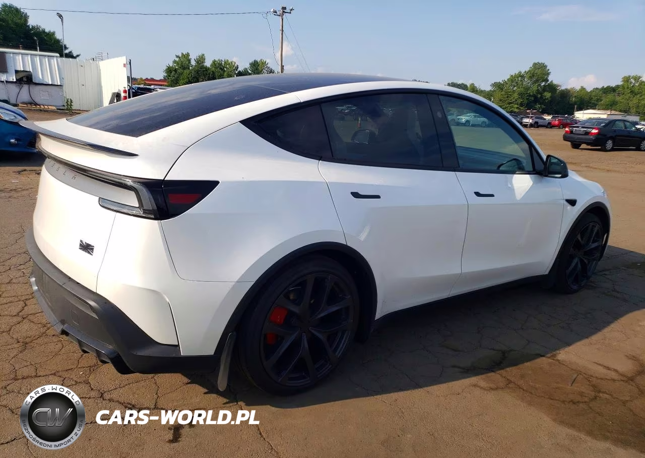 2026 Tesla Model Y VIN:7SAYGDET9TA658396 - 3