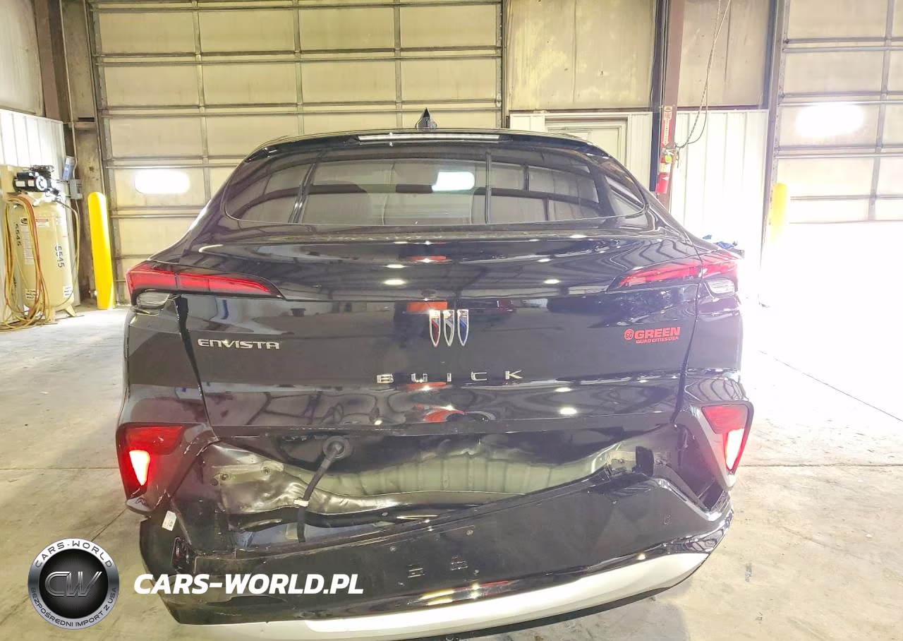 2026 Buick Envista Sport Touring VIN:KL47LBEP7TB171449 - 6