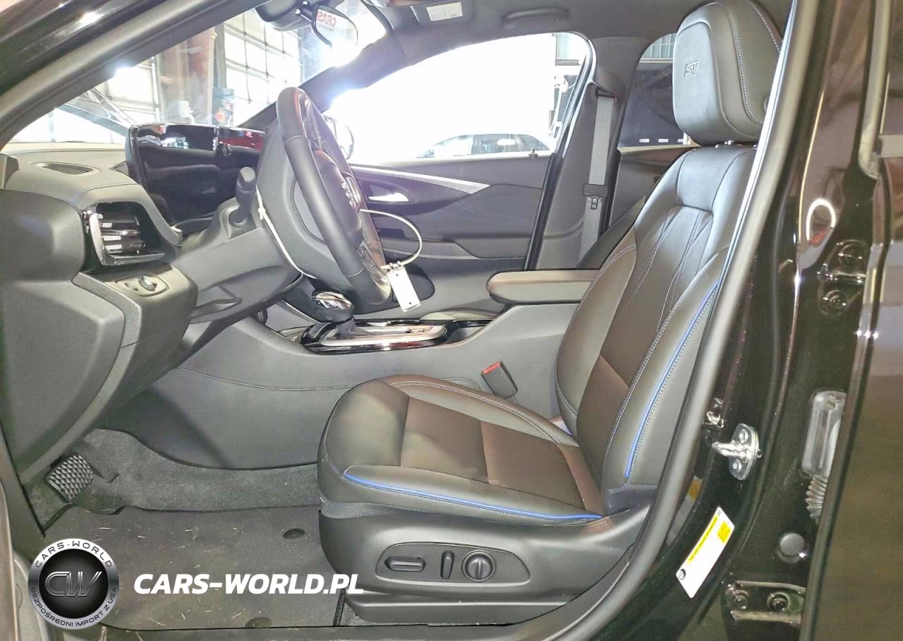 2026 Buick Envista Sport Touring VIN:KL47LBEP7TB171449 - 7