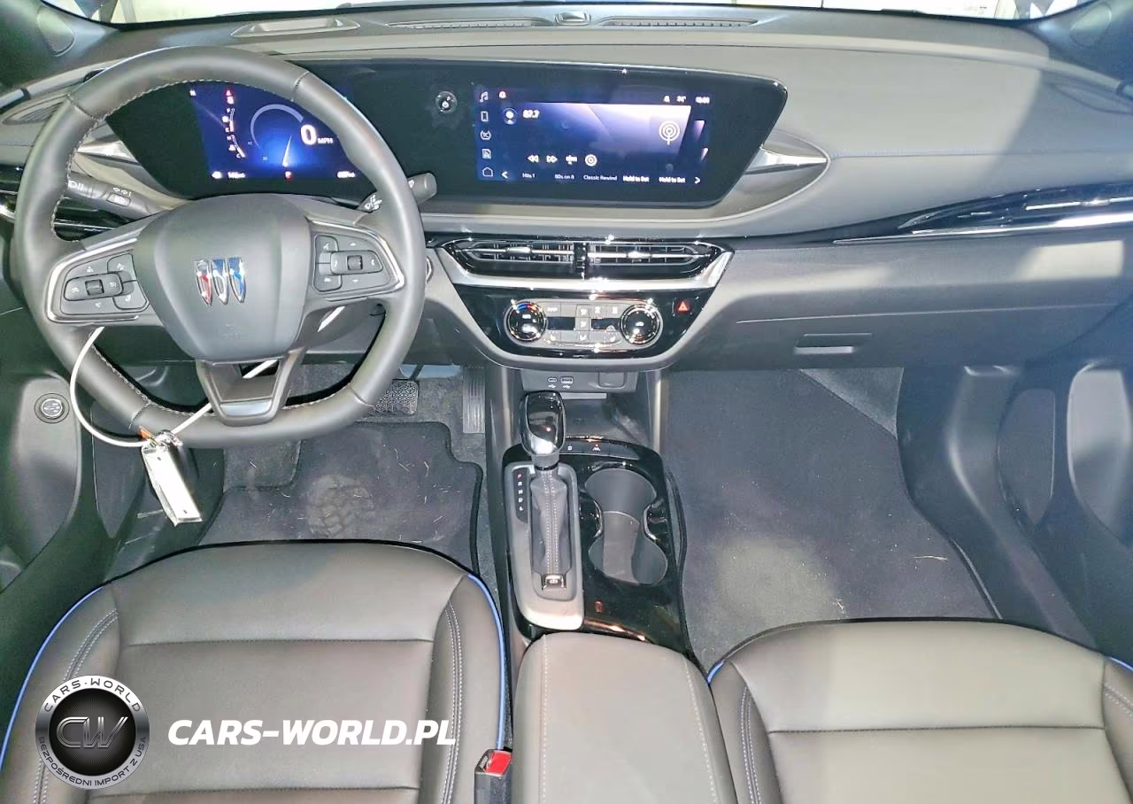 2026 Buick Envista Sport Touring VIN:KL47LBEP7TB171449 - 8