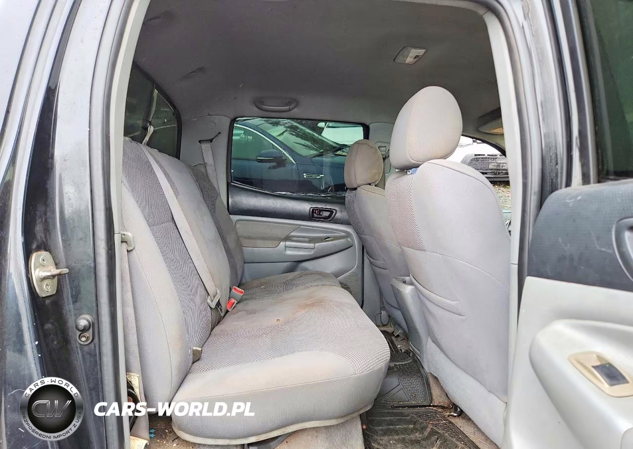 2006 Toyota Tacoma V6 VIN:5TELU42N16Z147518 - 10