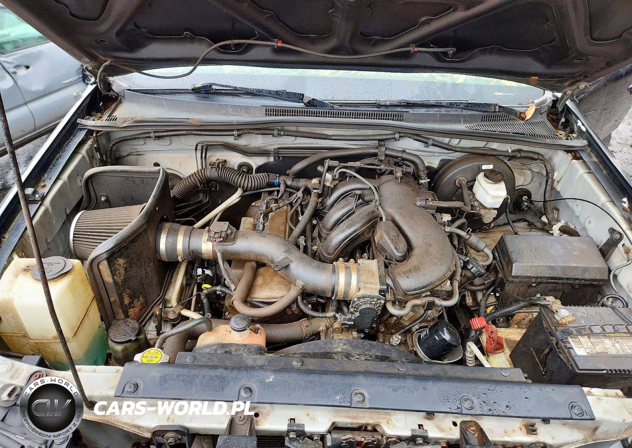 2006 Toyota Tacoma V6 VIN:5TELU42N16Z147518 - 11