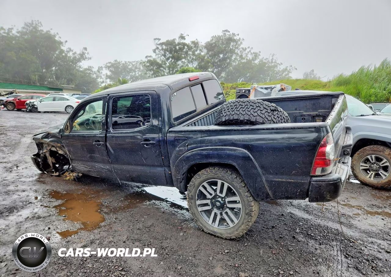 2006 Toyota Tacoma V6 VIN:5TELU42N16Z147518 - 2