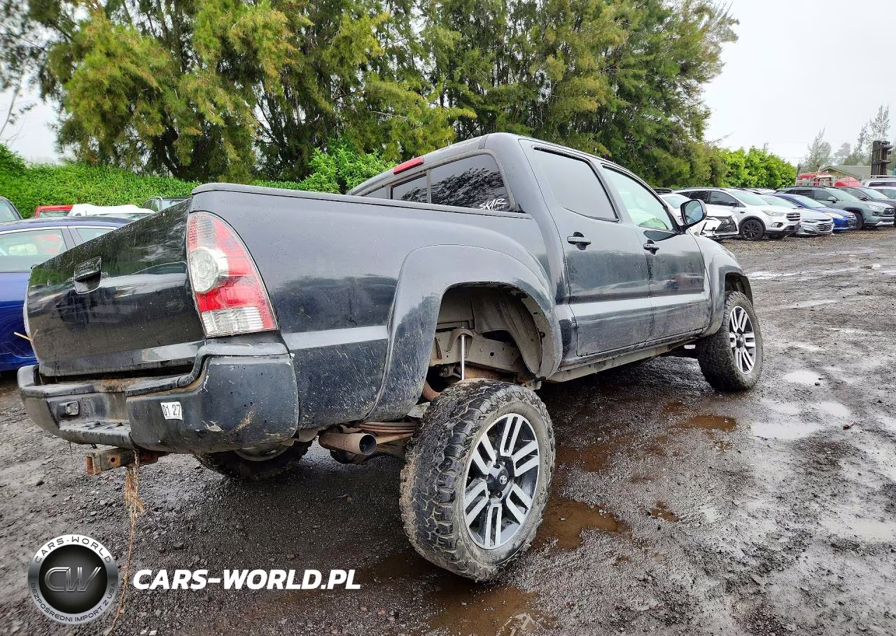 2006 Toyota Tacoma V6 VIN:5TELU42N16Z147518 - 3
