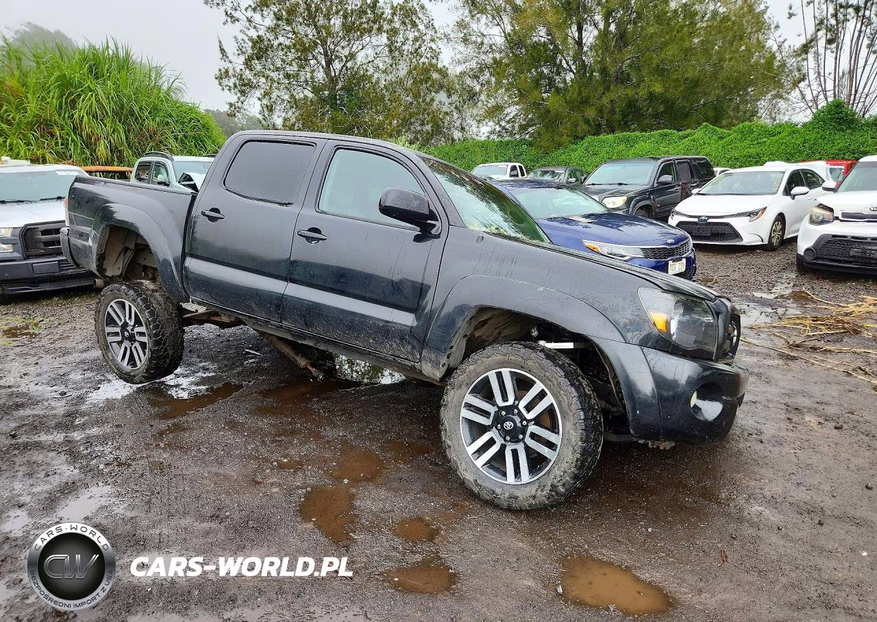2006 Toyota Tacoma V6 VIN:5TELU42N16Z147518 - 4