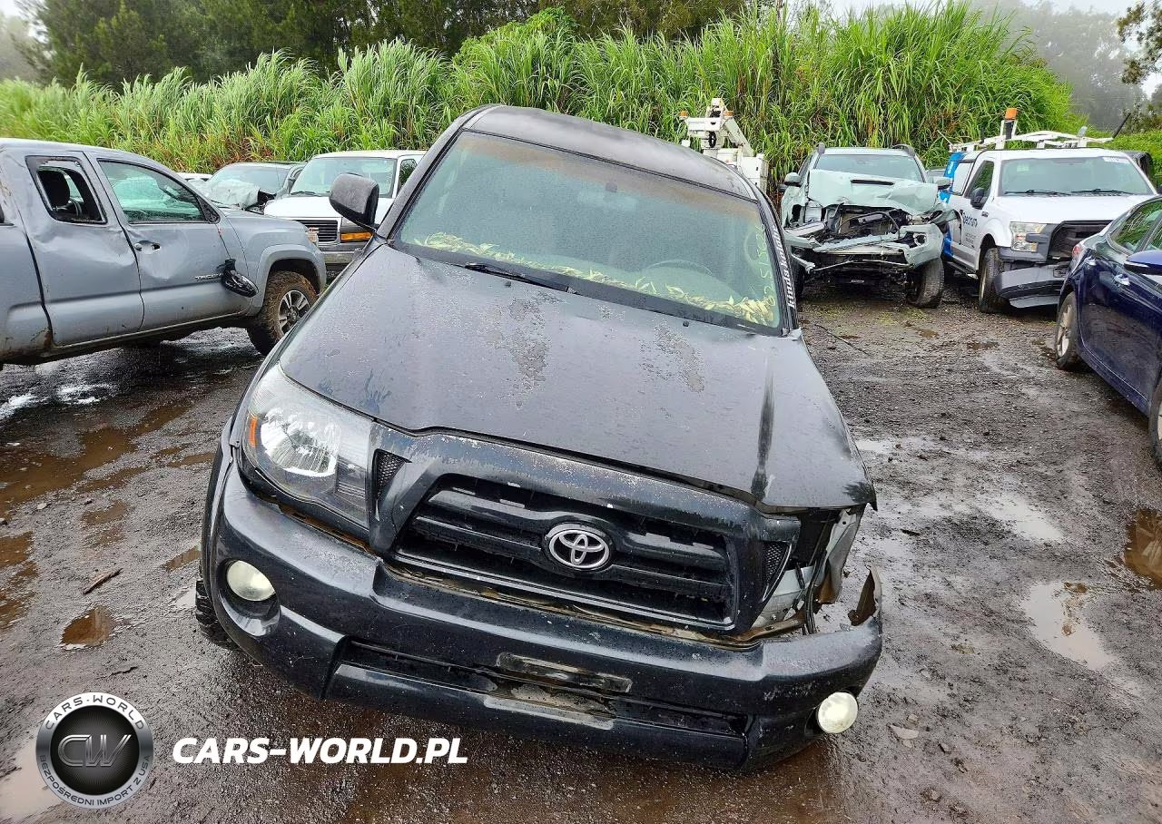 2006 Toyota Tacoma V6 VIN:5TELU42N16Z147518 - 5